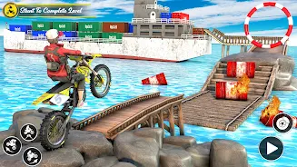 Motor Bike Race: Stunt Driving Screenshot 4