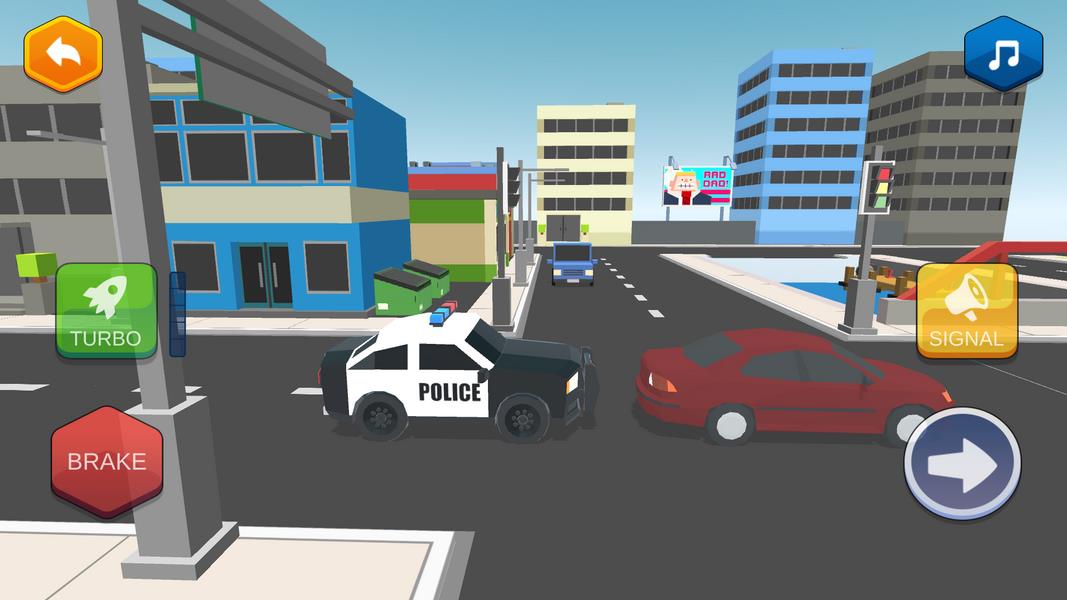 City Patrol Screenshot 9