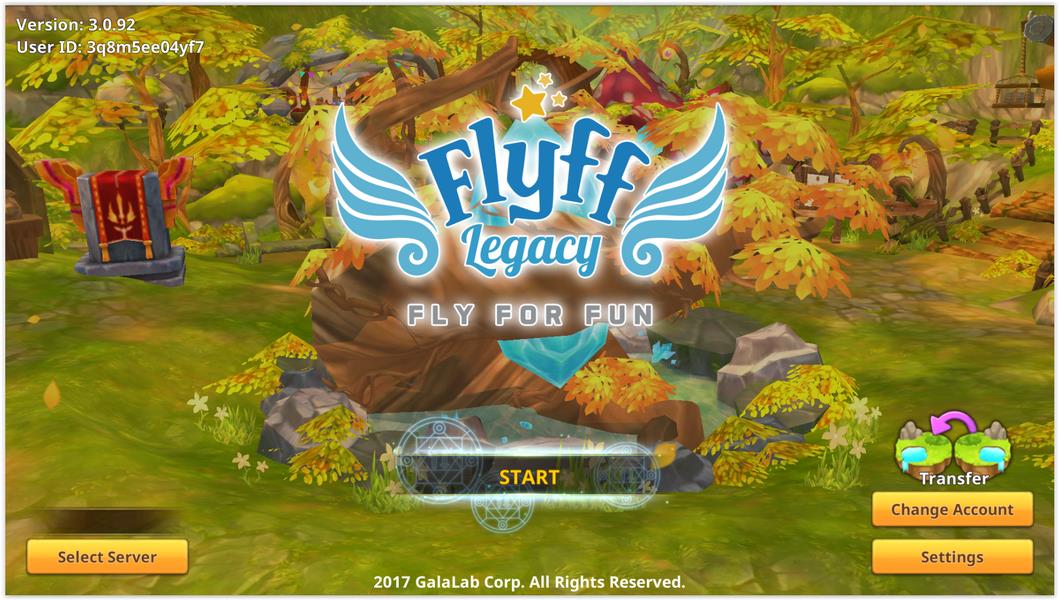 Flyff Legacy Global Screenshot 2