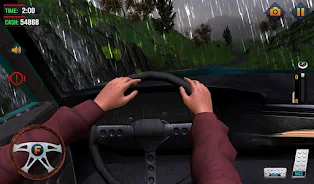 Offroad Jeep Games 4x4 Driving Screenshot 5