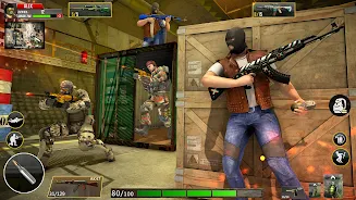 Real Commando Secret Missions. Screenshot 6