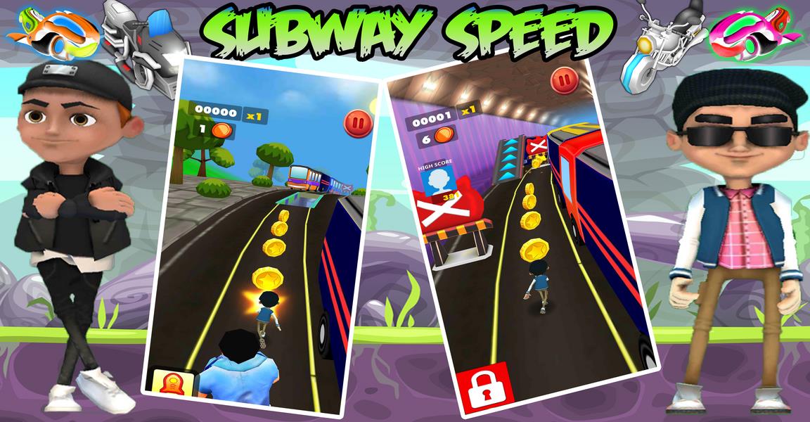 Subway Speed Screenshot 4