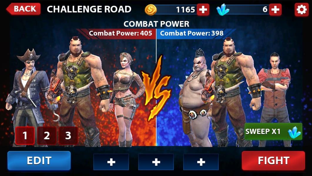 Champion Fight Screenshot 5