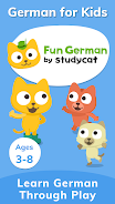 Learn German - Studycat Screenshot 11