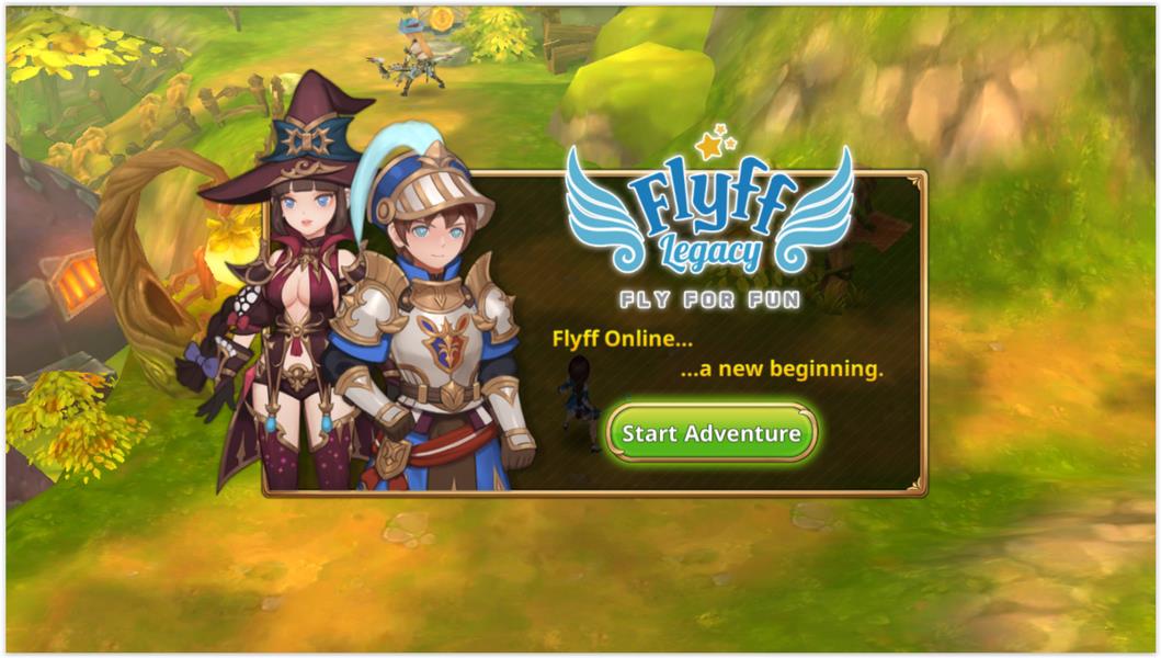 Flyff Legacy Global Screenshot 6