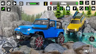 Offroad Jeep Games 4x4 Driving Screenshot 9