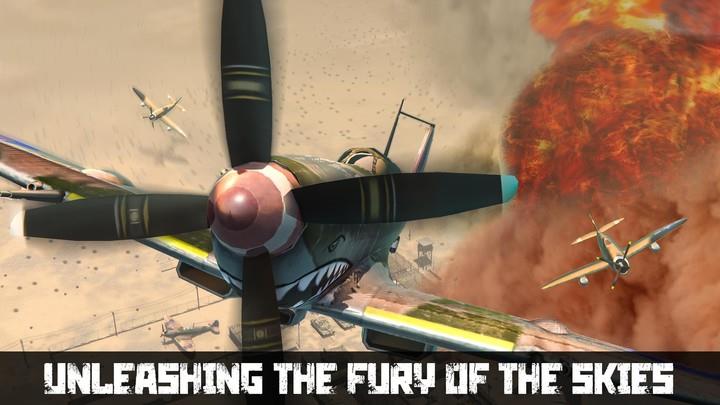 WW2: Warplane Pilot Game Screenshot 1