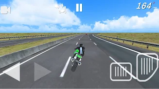 Moto Crash Simulator: Accident Screenshot 4