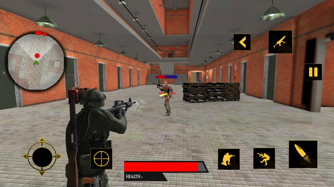 Real Shooting Strike Screenshot 6