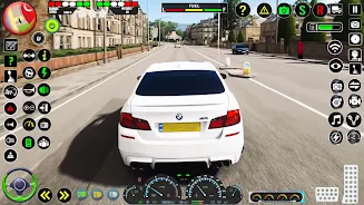 Real Car Parking Sim 3D Screenshot 13