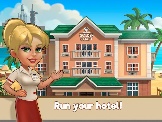 Doorman Story: Hotel Simulator Screenshot 8