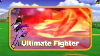 Ki Blast Ultimate GT Fighter Screenshot 2