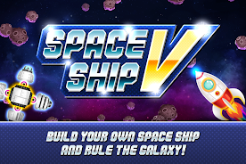 Spaceship V Screenshot 1