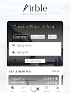 Airble: Charter Flight Booking Screenshot 4