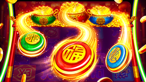 Jackpot Friends Slots Casino Screenshot 5