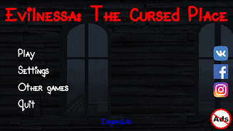 Evilnessa: The Cursed Place Screenshot 1