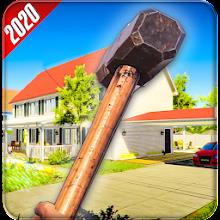 Virtual House Destruction Sim APK