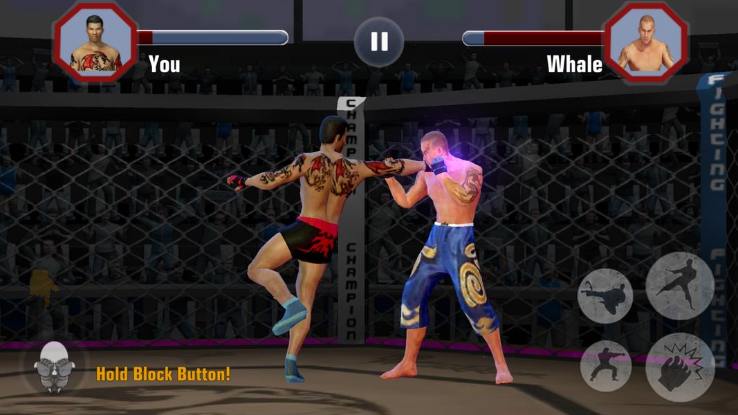 Fighting Manager 2019 Screenshot 5