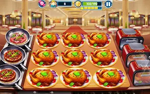 Cooking World Crazy Diner Mama Screenshot 14