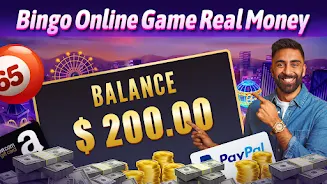 Bingo - Cash Win Real Money Screenshot 1