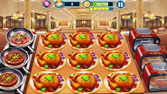 Cooking World Crazy Diner Mama Screenshot 6