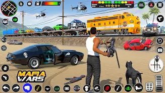 Gangster Grand Jail Escape Screenshot 1