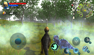 Pachycephalosaurus Simulator Screenshot 9