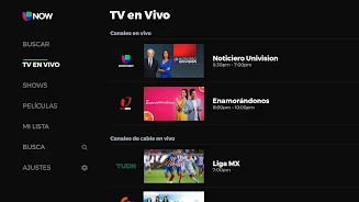 Univision Now Screenshot 26