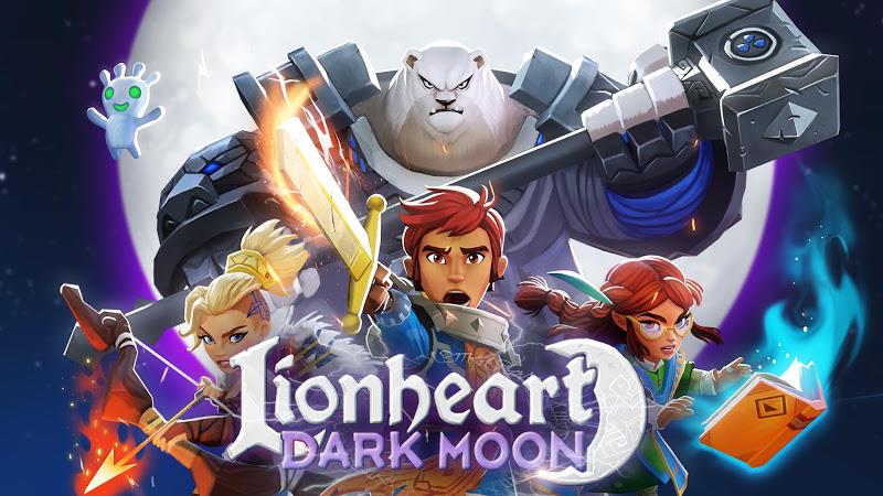 Lionheart: Dark Moon RPG Screenshot 7