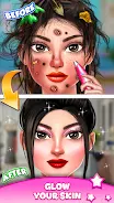 ASMR Beauty Spa Makeover Games Screenshot 2
