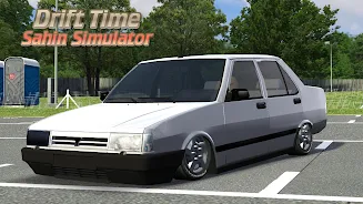 Drift Time Sahin Simulator Screenshot 2