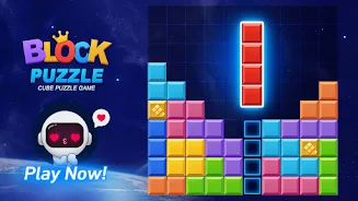 Jewel Puzzle-Merge game Screenshot 7