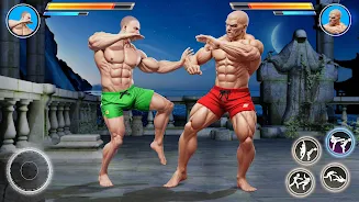 Kung Fu Karate Fighting Games Screenshot 3