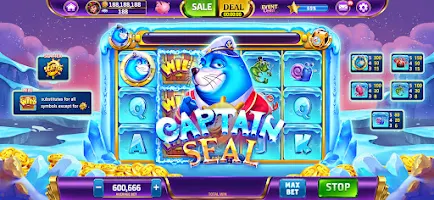 Jackpot Club - Vegas Casino Screenshot 3