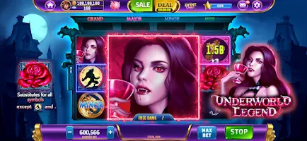 Jackpot Club - Vegas Casino Screenshot 2