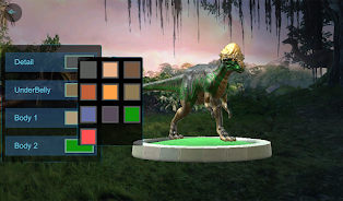 Pachycephalosaurus Simulator Screenshot 13
