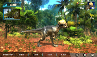 Pachycephalosaurus Simulator Screenshot 14