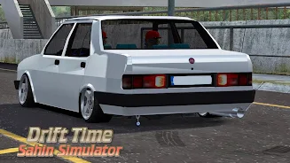 Drift Time Sahin Simulator Screenshot 1