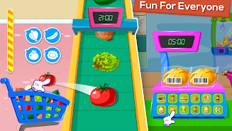 Super Market Shopping Games Screenshot 5