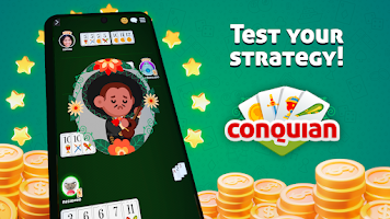 Conquian: Mexican Card Game Screenshot 4