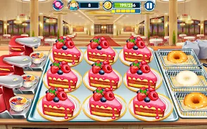 Cooking World Crazy Diner Mama Screenshot 20