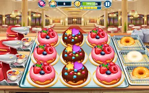 Cooking World Crazy Diner Mama Screenshot 10