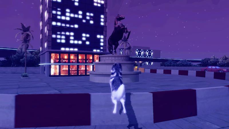 Husky Simulator Screenshot 12