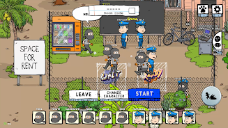 TAG Police Sentri Screenshot 3