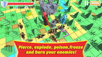 War Tower : Defend or Die Screenshot 3