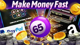 Bingo - Cash Win Real Money Screenshot 4