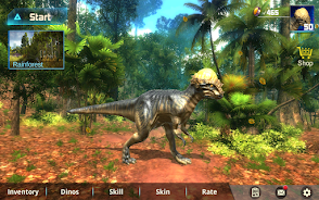 Pachycephalosaurus Simulator Screenshot 21