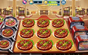 Cooking World Crazy Diner Mama Screenshot 19