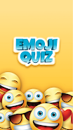 Emoji Quiz - Guess the Emojis Screenshot 1