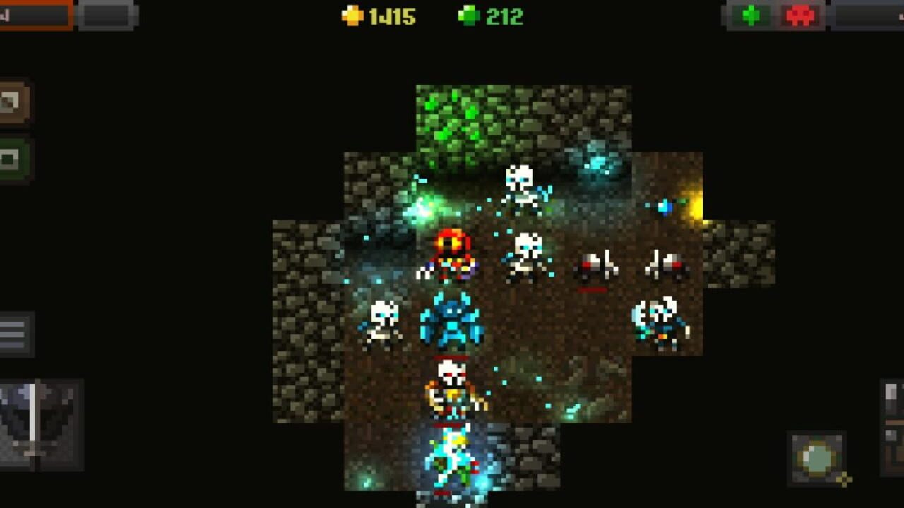 Caves (Roguelike) Screenshot 1